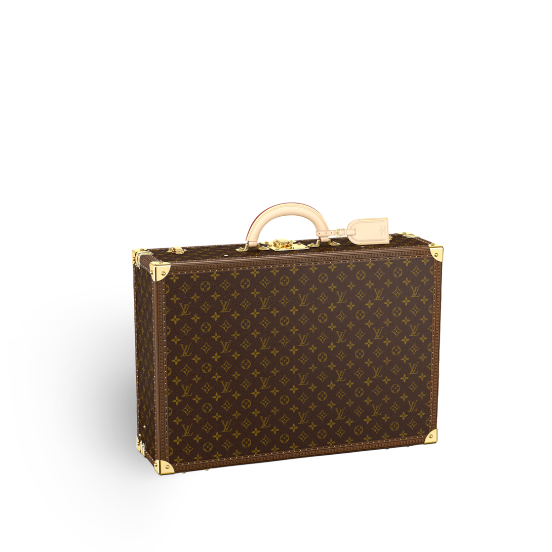 Bisten 60 Monogram Canvas - Trunks and Boxes | LOUIS VUITTON